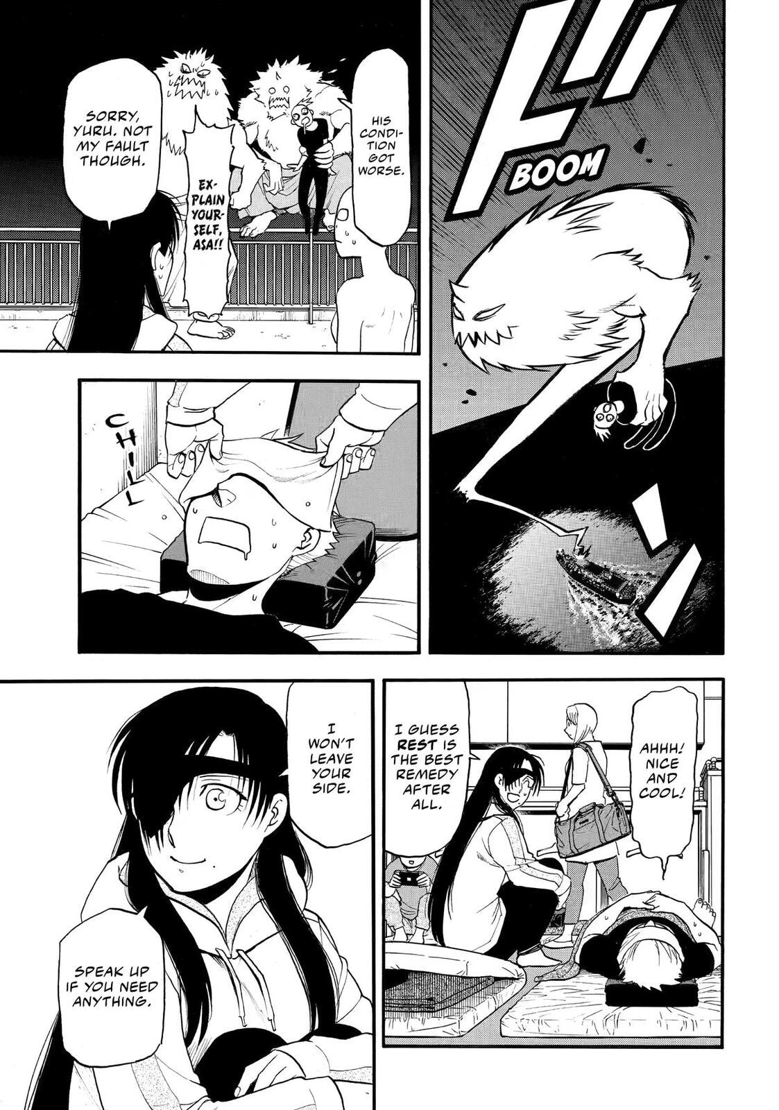 Daemons of the Shadow Realm Chapter 52 page 32 - 