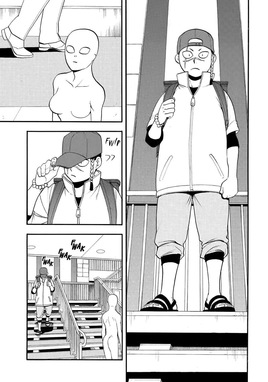Daemons of the Shadow Realm Chapter 52 page 34 - 