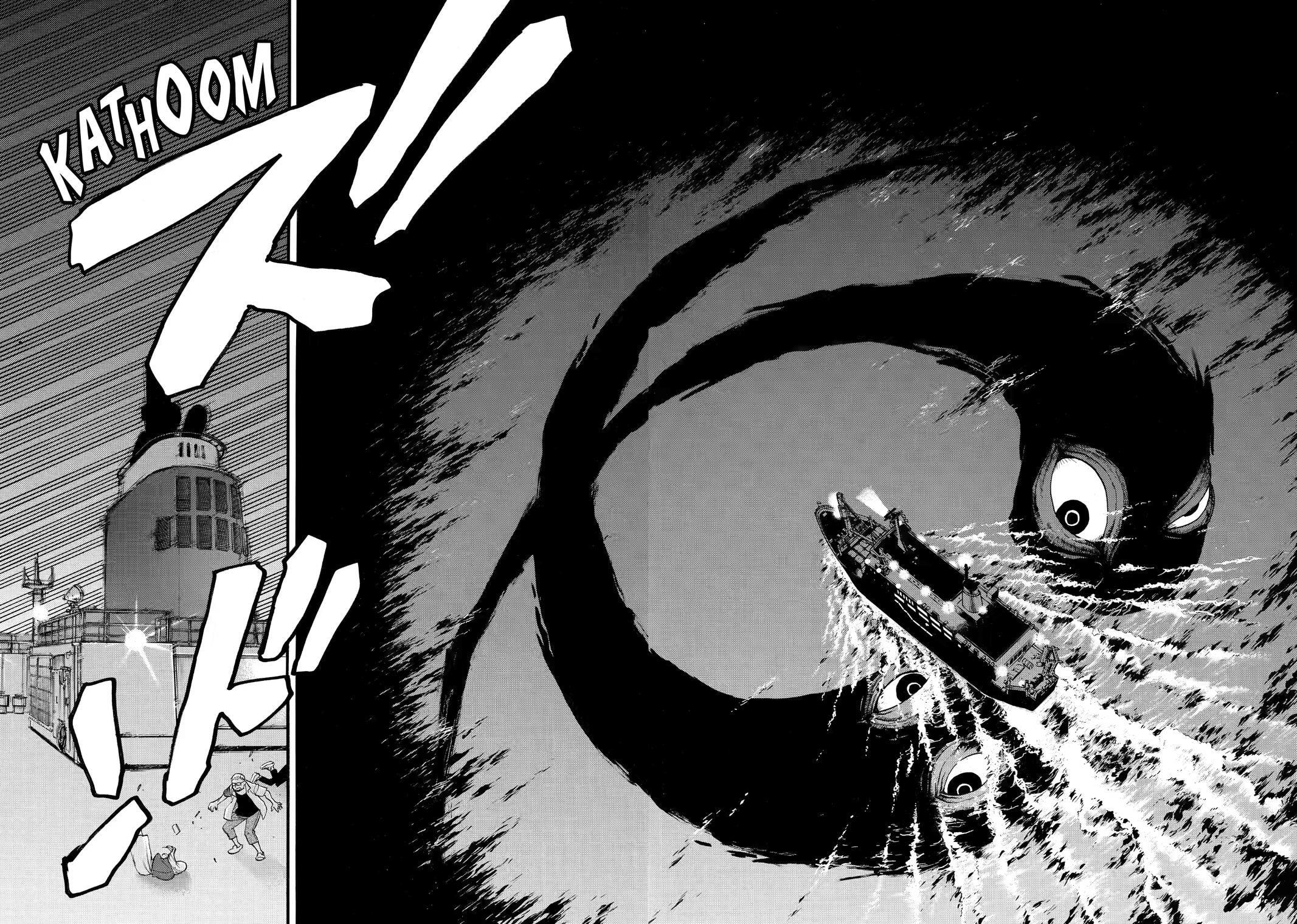 Daemons of the Shadow Realm Chapter 52 page 37 - 