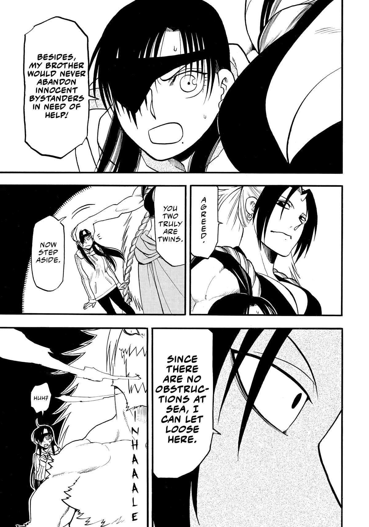 Daemons of the Shadow Realm Chapter 53 page 16 - 