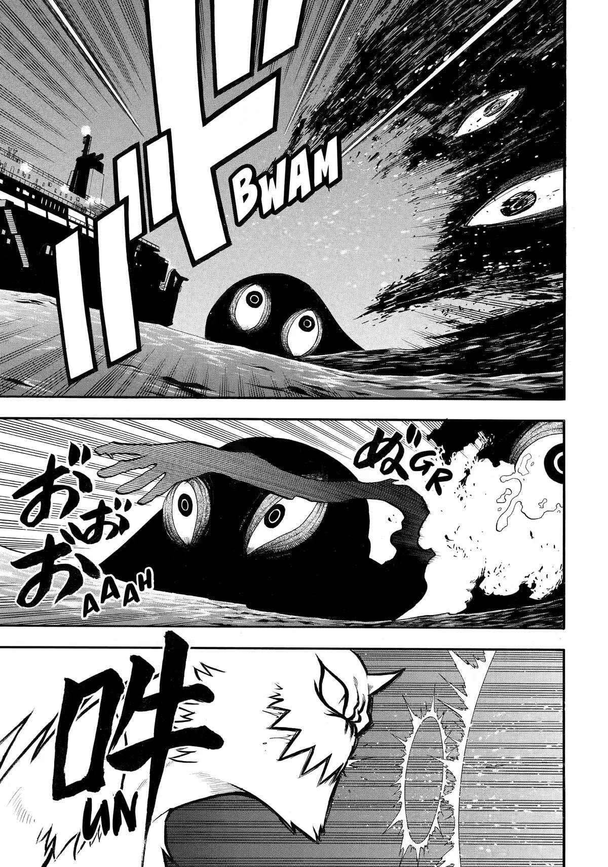 Daemons of the Shadow Realm Chapter 53 page 18 - 