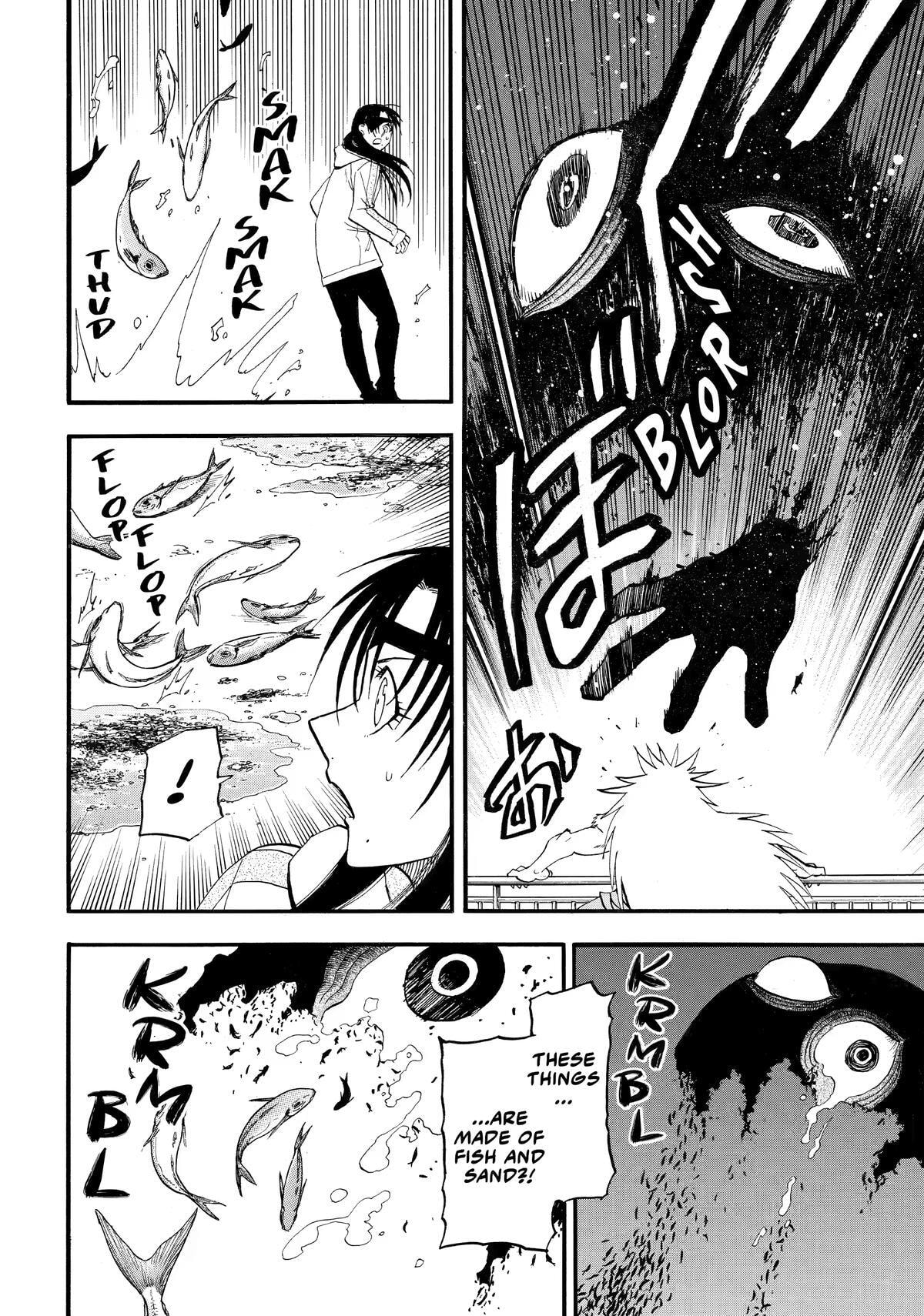 Daemons of the Shadow Realm Chapter 53 page 19 - 