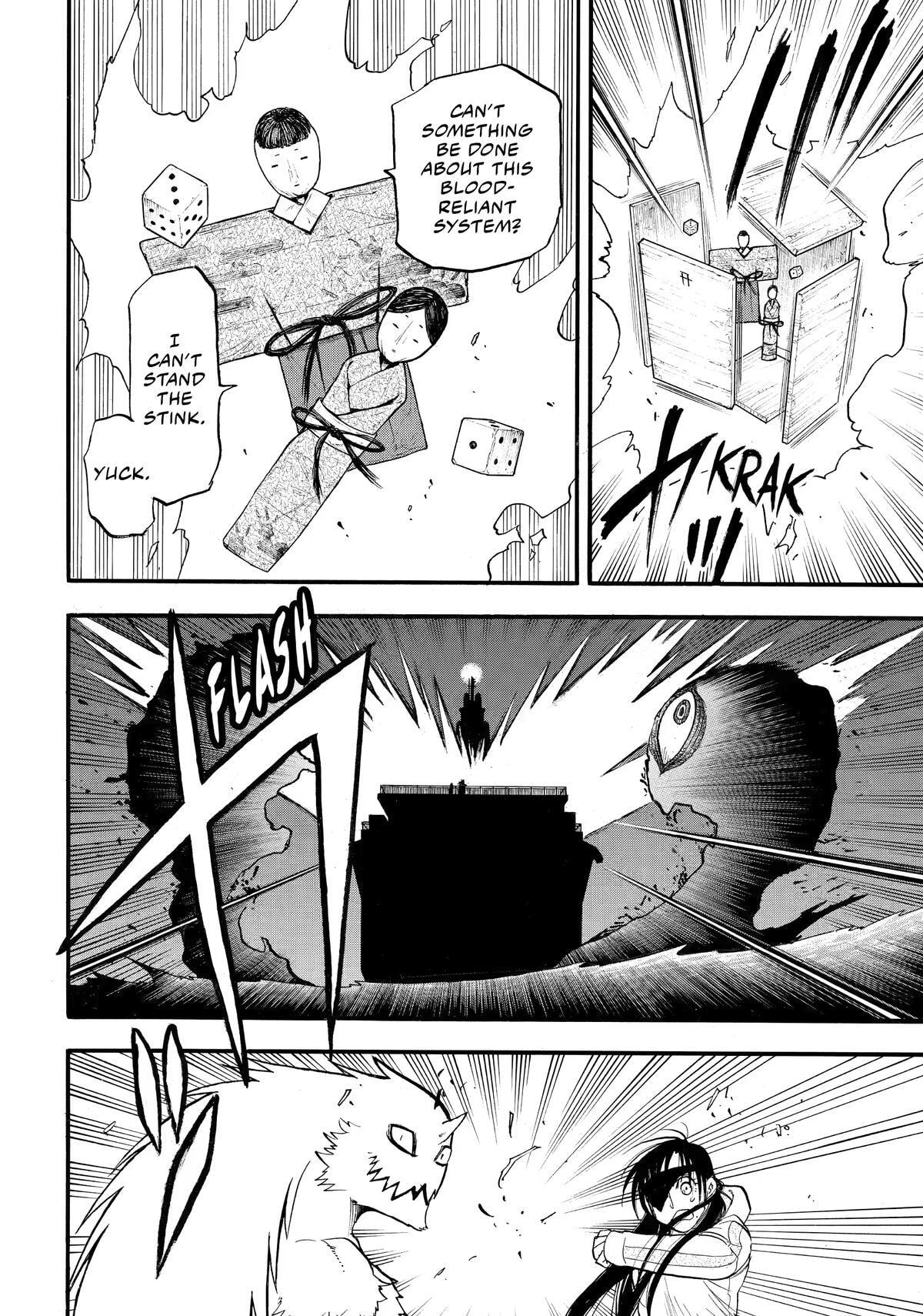 Daemons of the Shadow Realm Chapter 53 page 23 - 