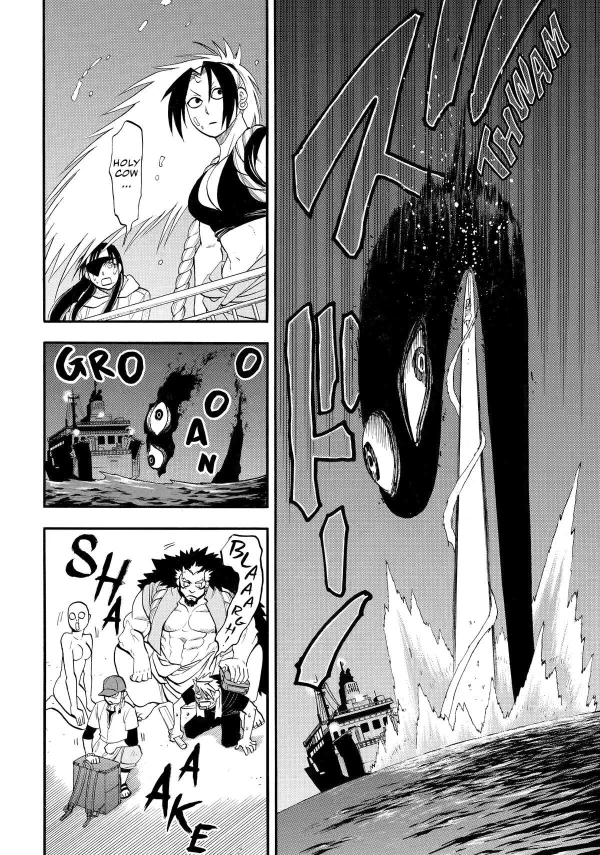 Daemons of the Shadow Realm Chapter 53 page 25 - 