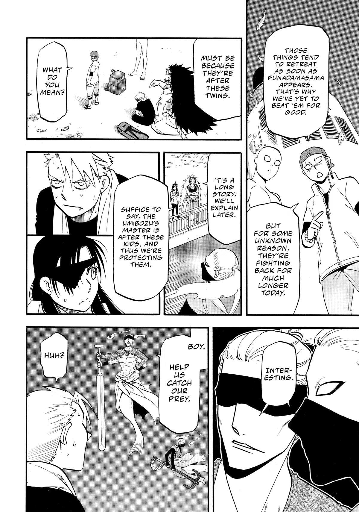 Daemons of the Shadow Realm Chapter 53 page 29 - 