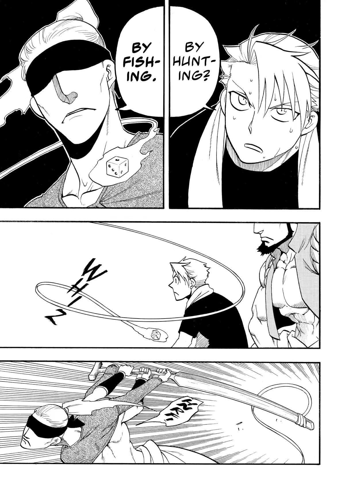 Daemons of the Shadow Realm Chapter 53 page 30 - 