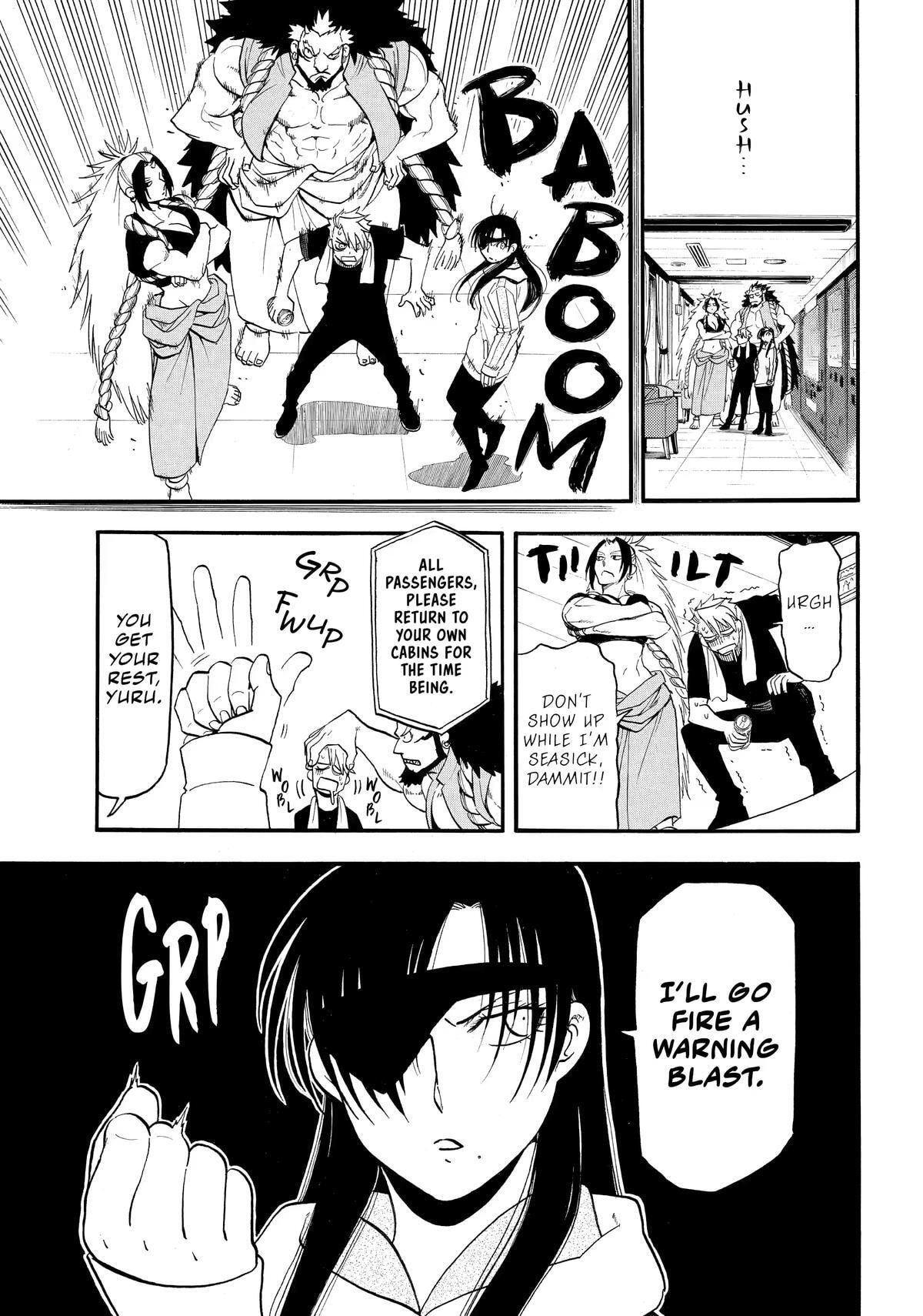 Daemons of the Shadow Realm Chapter 53 page 4 - 