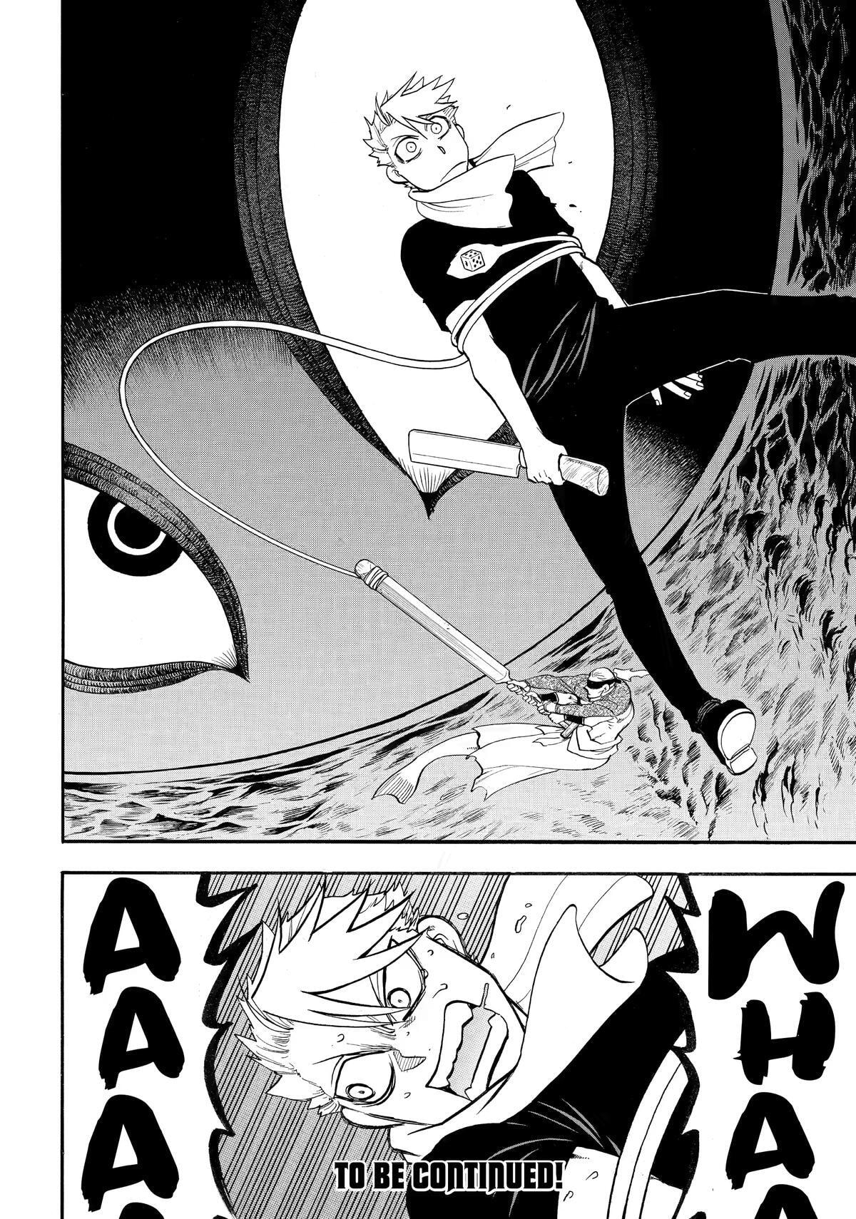 Daemons of the Shadow Realm Chapter 53 page 31 - 