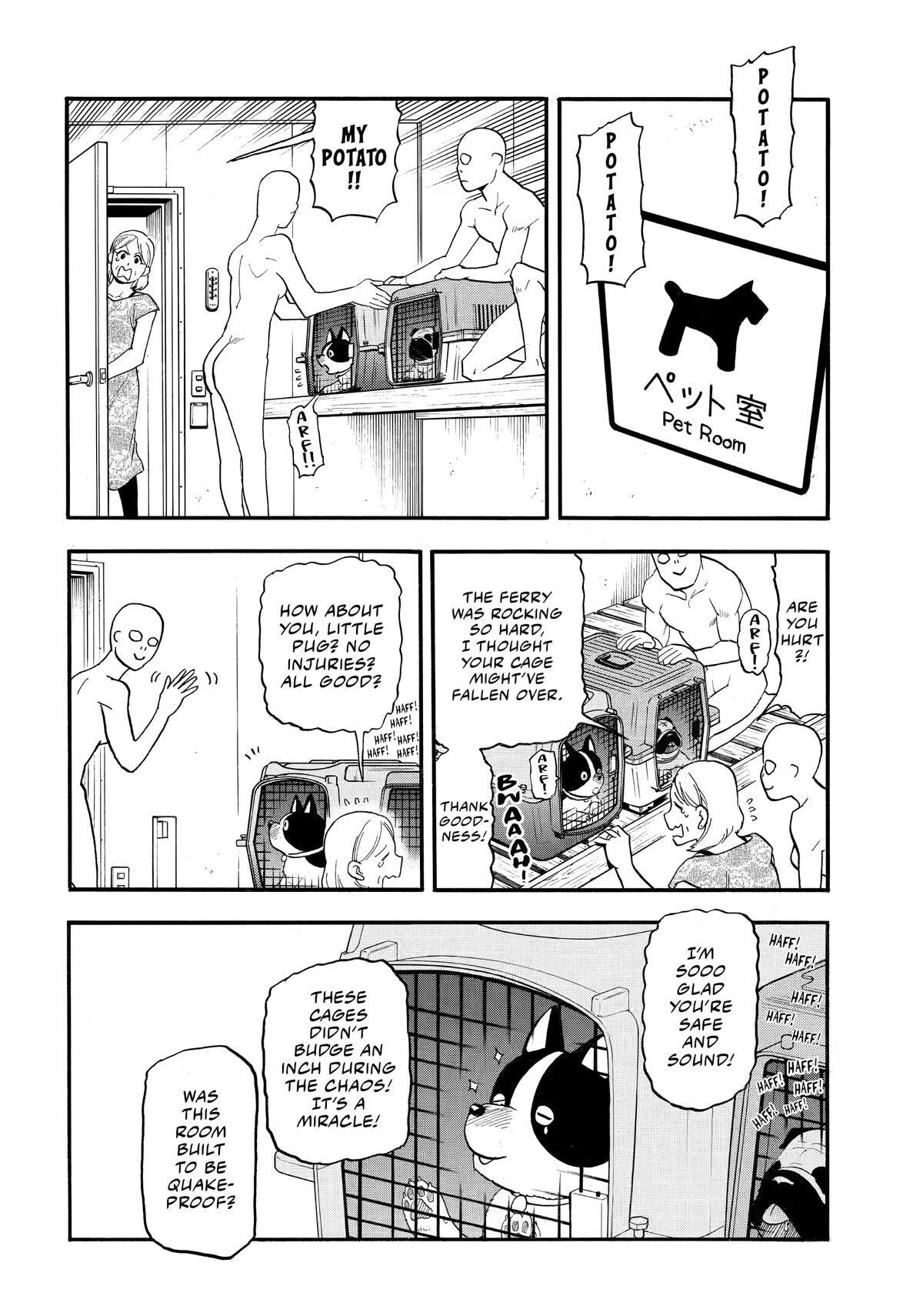 Daemons of the Shadow Realm Chapter 53 page 5 - 