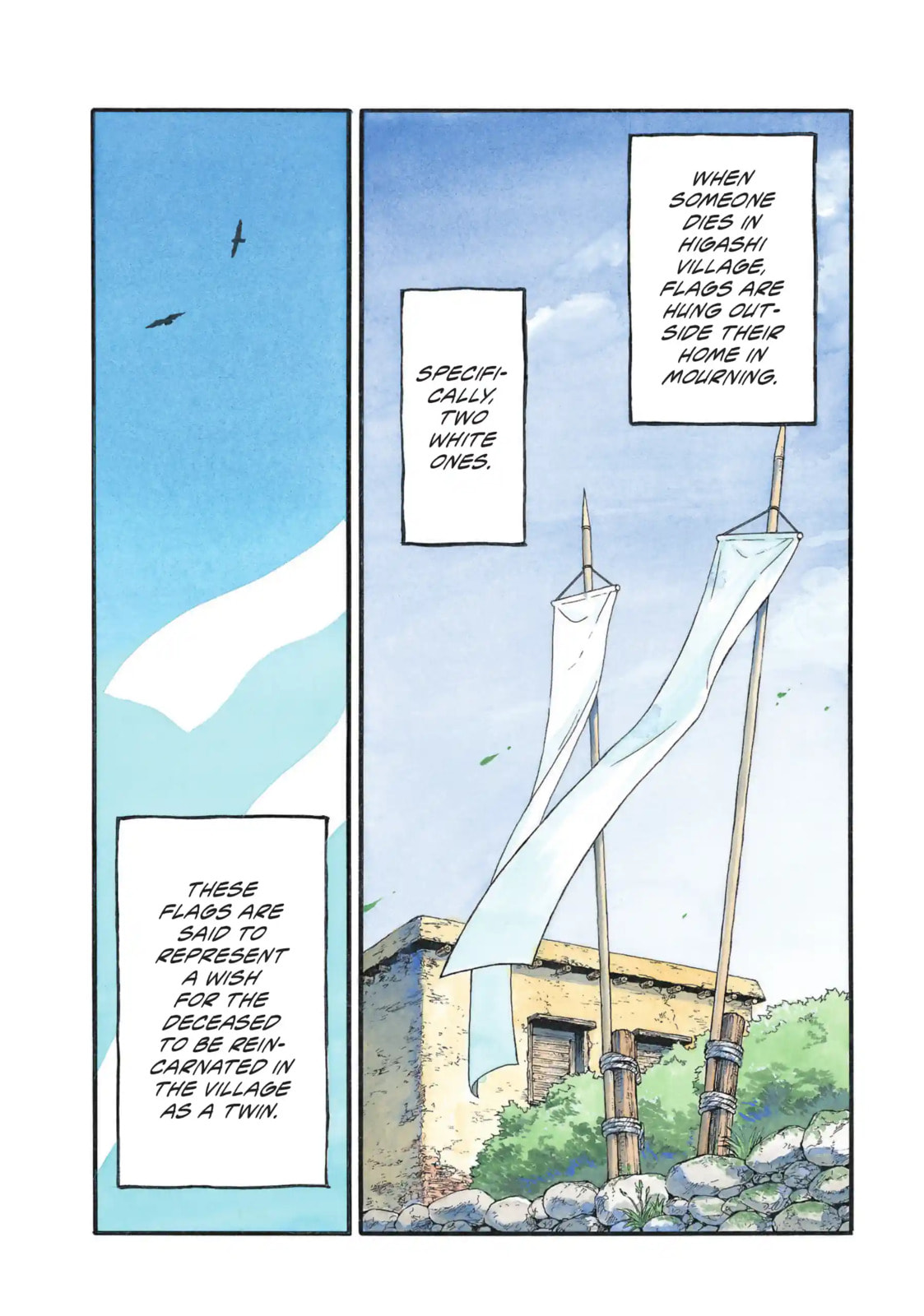 Daemons of the Shadow Realm Chapter 59.2 page 1 - 