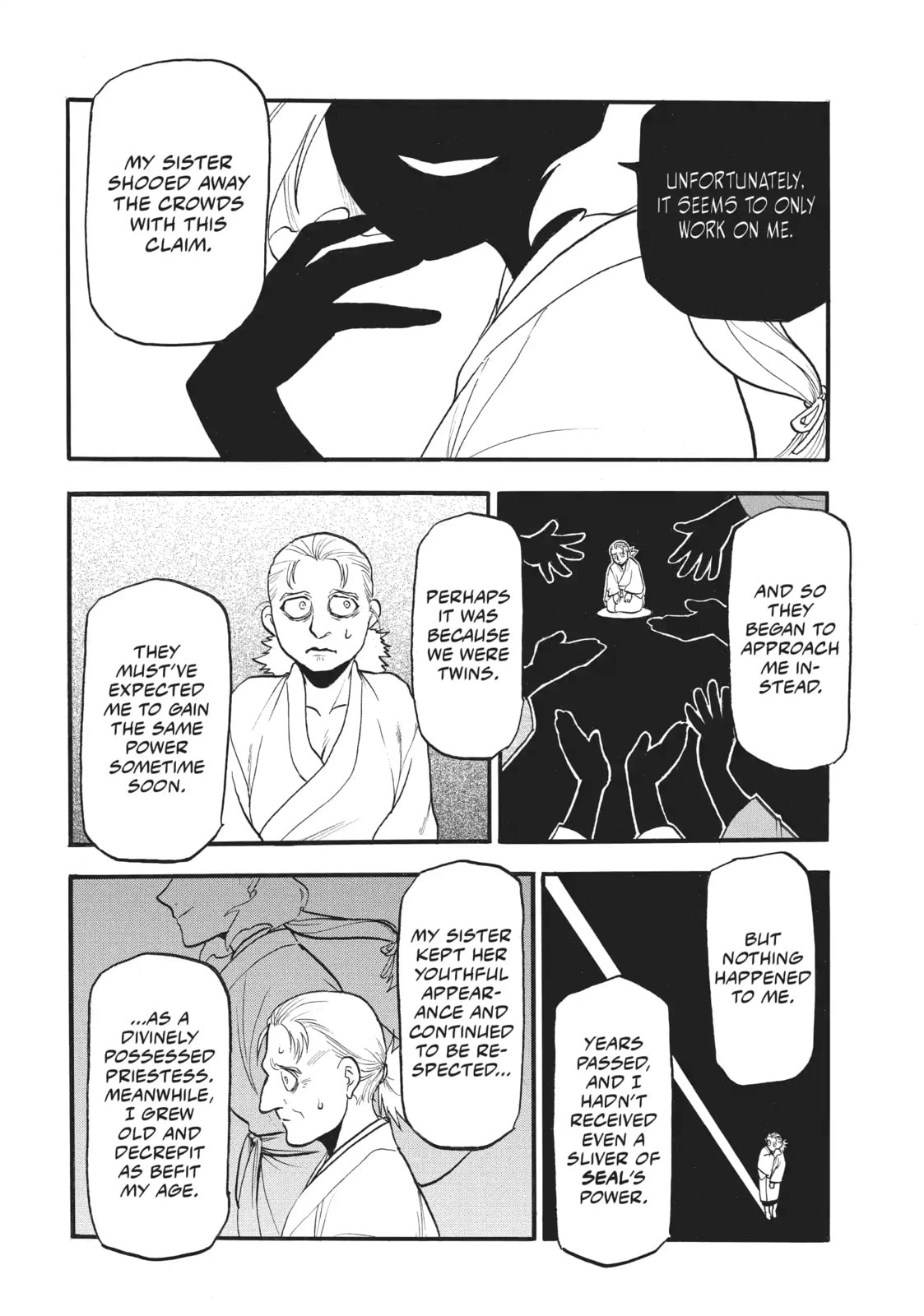 Daemons of the Shadow Realm Chapter 59.2 page 14 - 