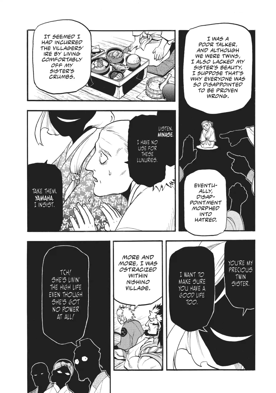 Daemons of the Shadow Realm Chapter 59.2 page 15 - 