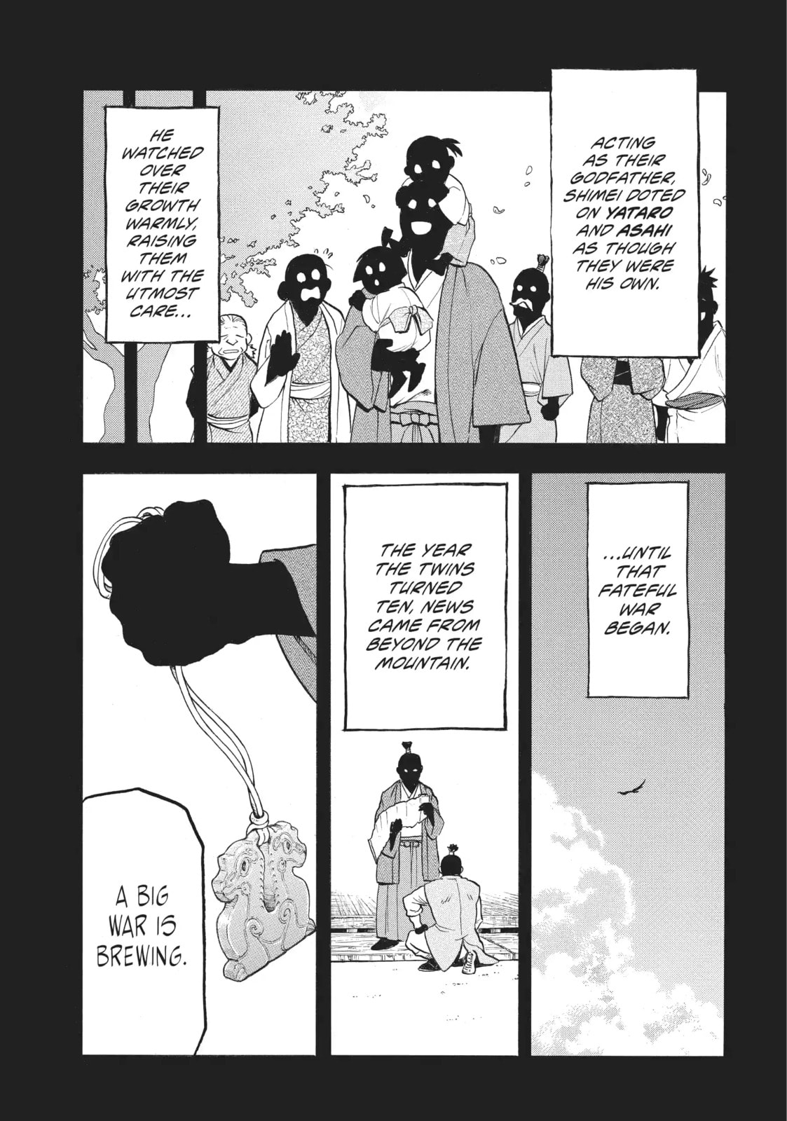 Daemons of the Shadow Realm Chapter 59.2 page 19 - 