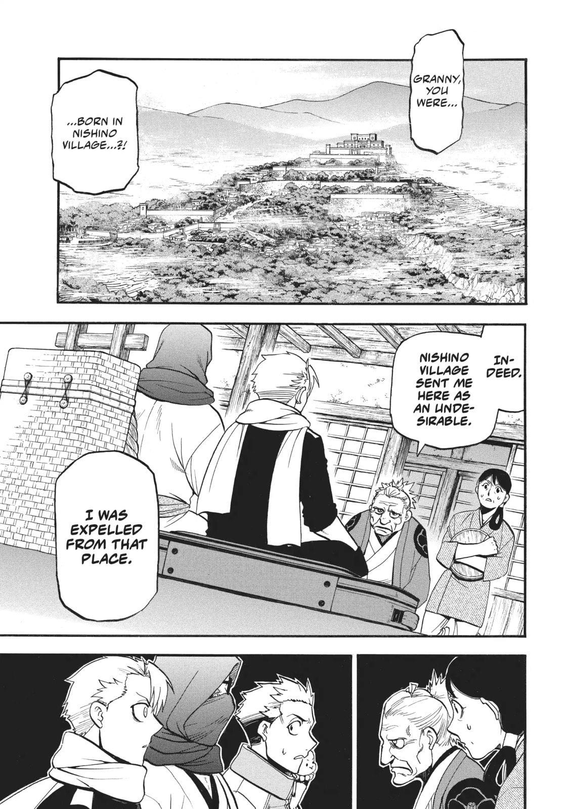 Daemons of the Shadow Realm Chapter 59.2 page 5 - 