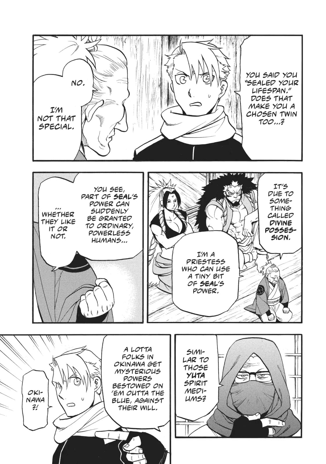 Daemons of the Shadow Realm Chapter 59.2 page 9 - 