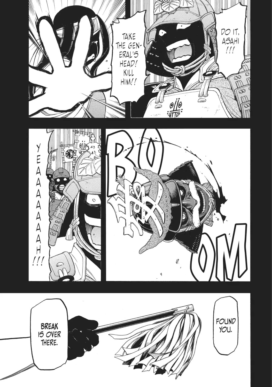 Daemons of the Shadow Realm Chapter 59.3 page 11 - 
