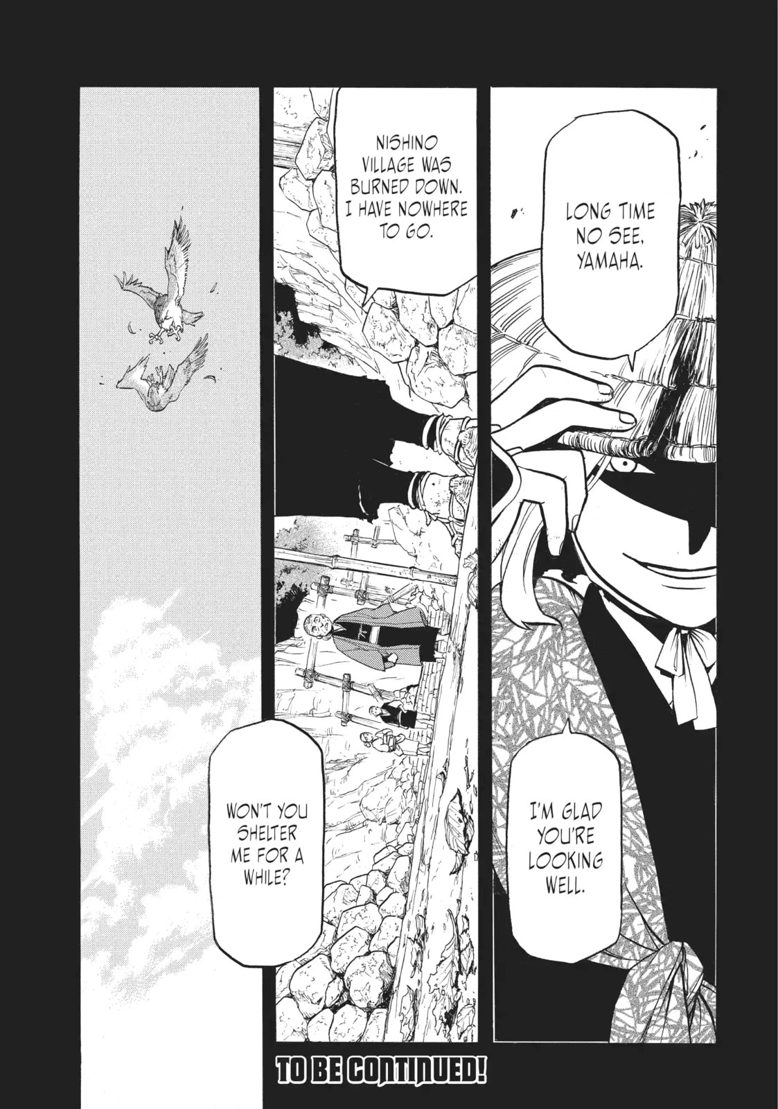 Daemons of the Shadow Realm Chapter 59.3 page 19 - 