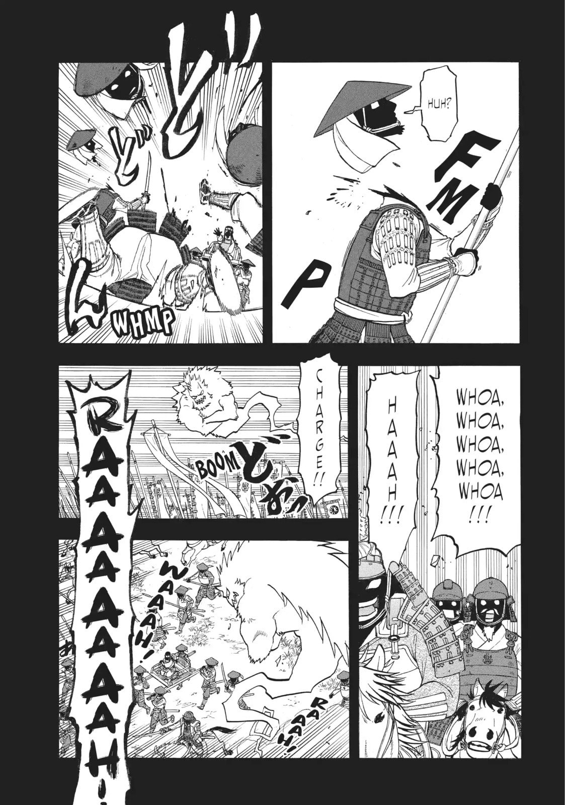 Daemons of the Shadow Realm Chapter 59.3 page 9 - 