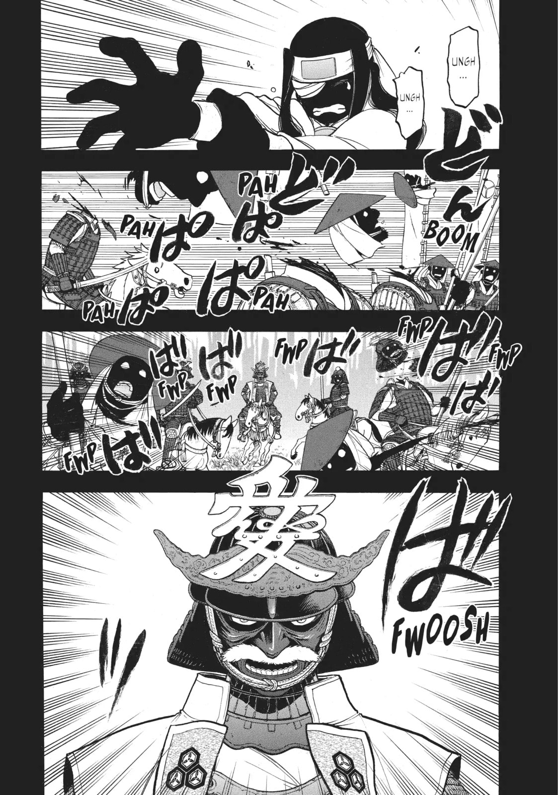 Daemons of the Shadow Realm Chapter 59.3 page 10 - 