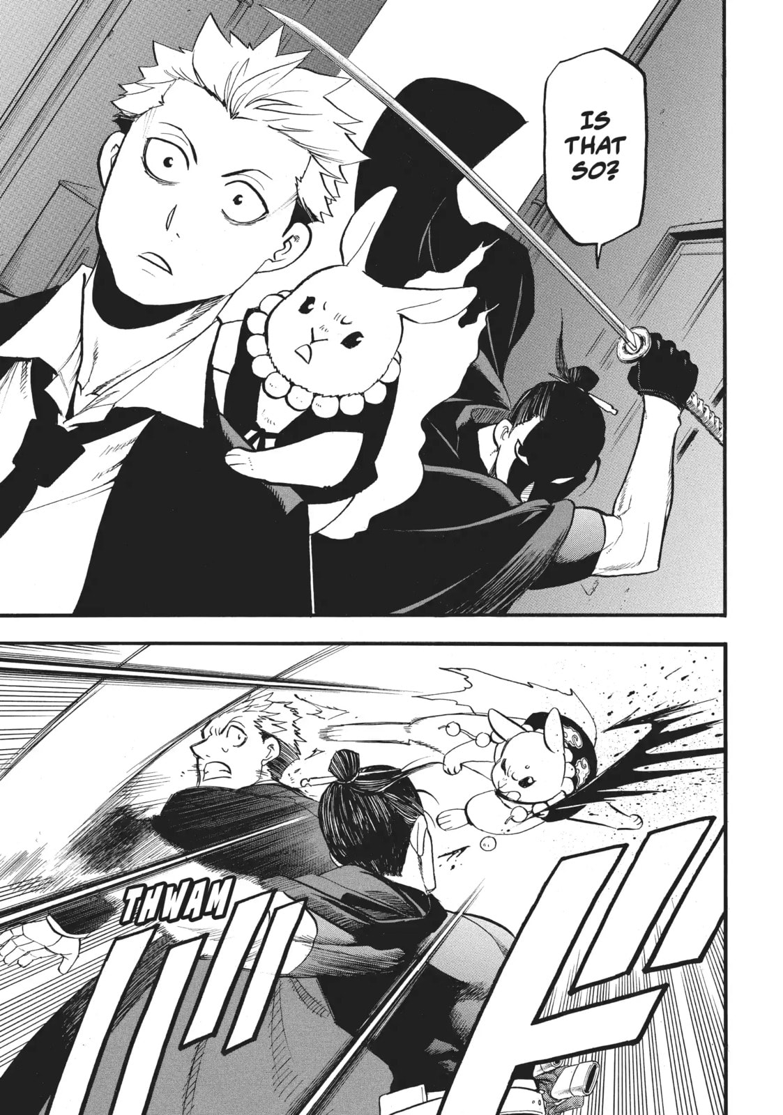 Daemons of the Shadow Realm Chapter 59.4 page 13 - 