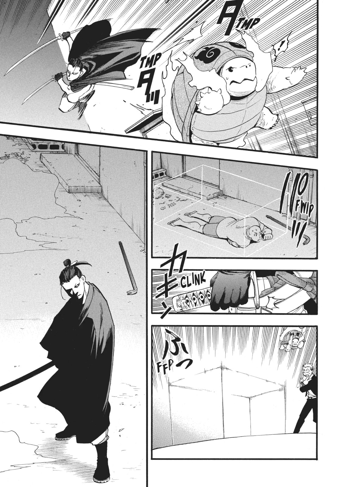 Daemons of the Shadow Realm Chapter 59.4 page 15 - 