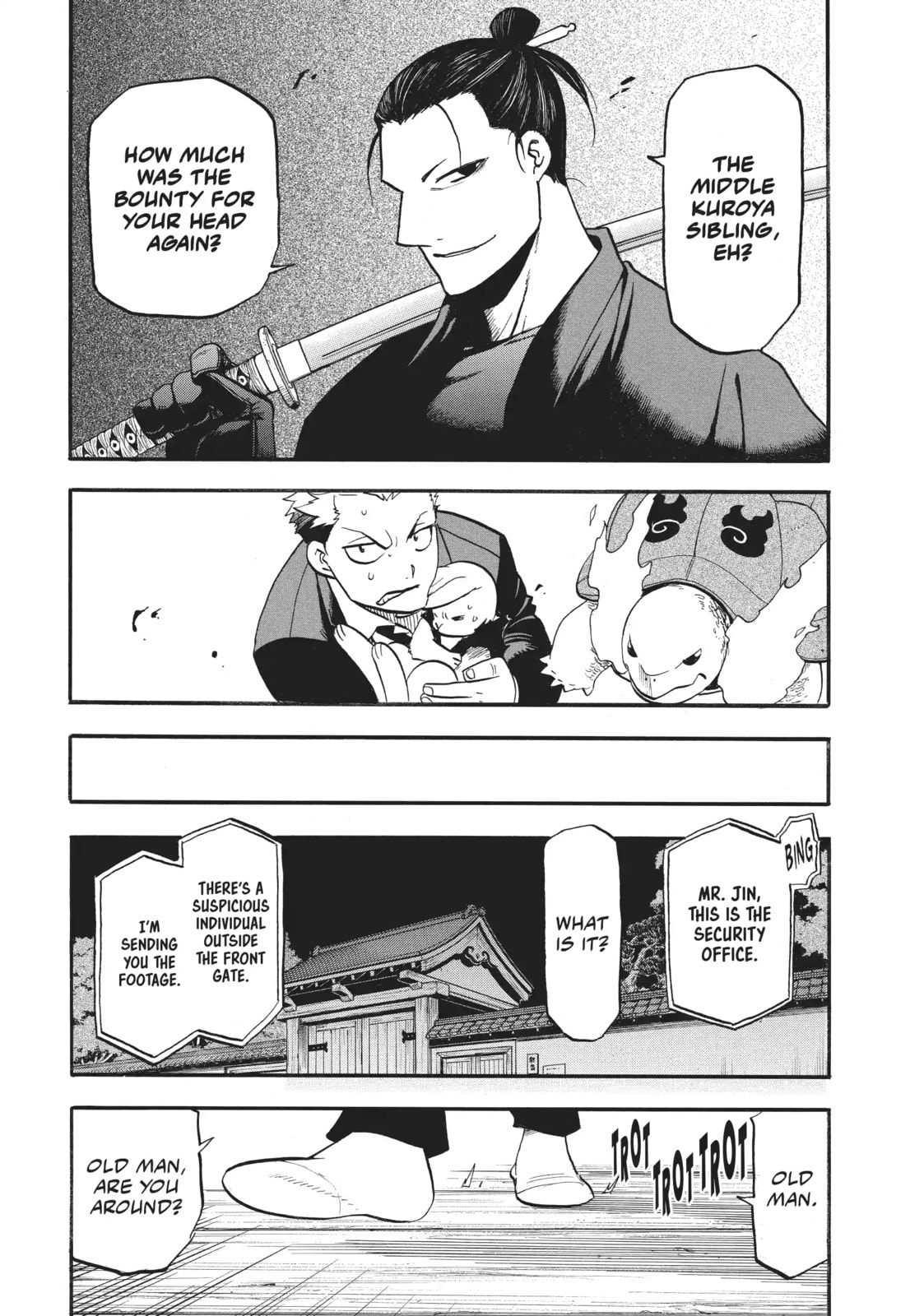 Daemons of the Shadow Realm Chapter 59.4 page 16 - 