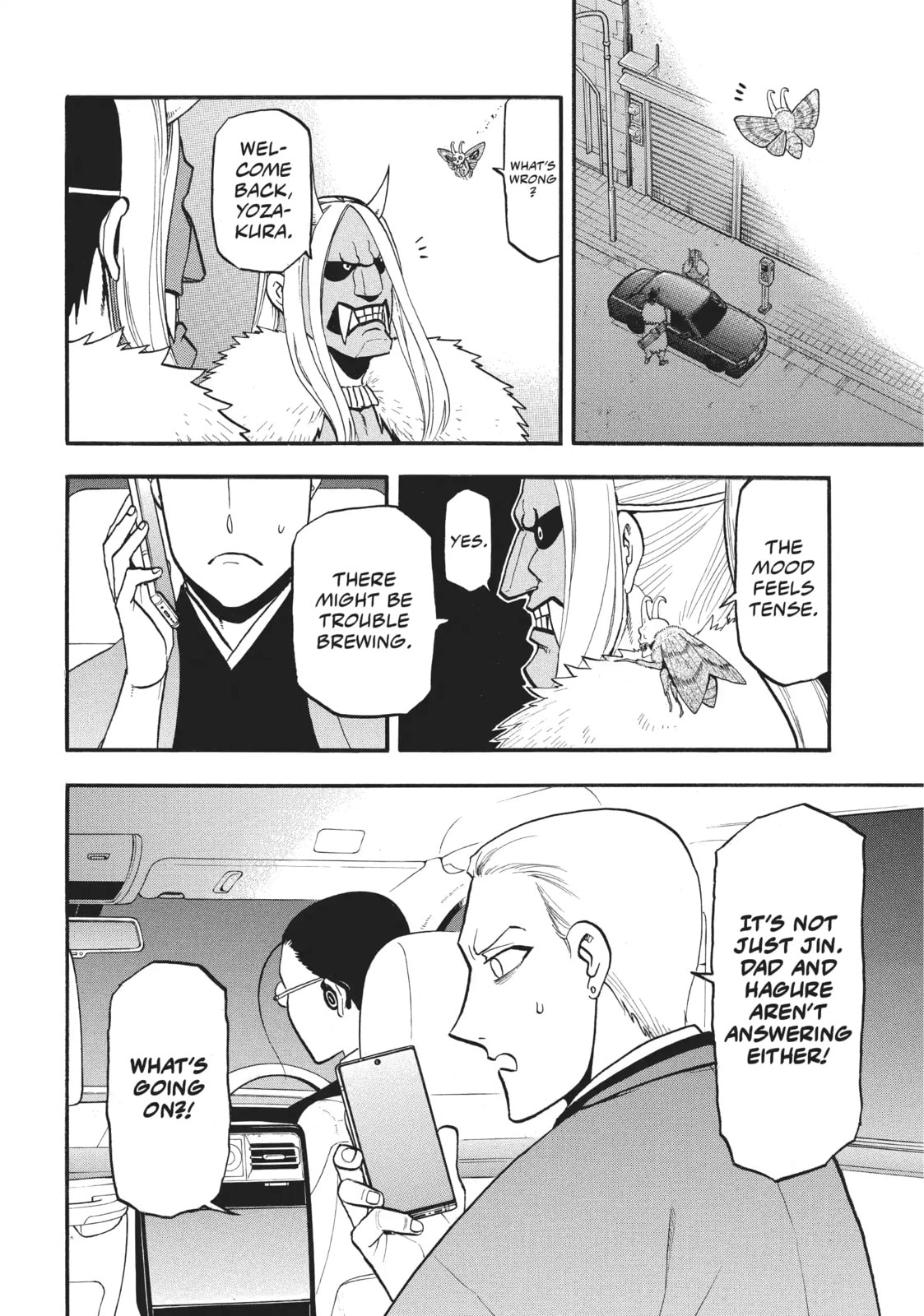Daemons of the Shadow Realm Chapter 59.6 page 2 - 