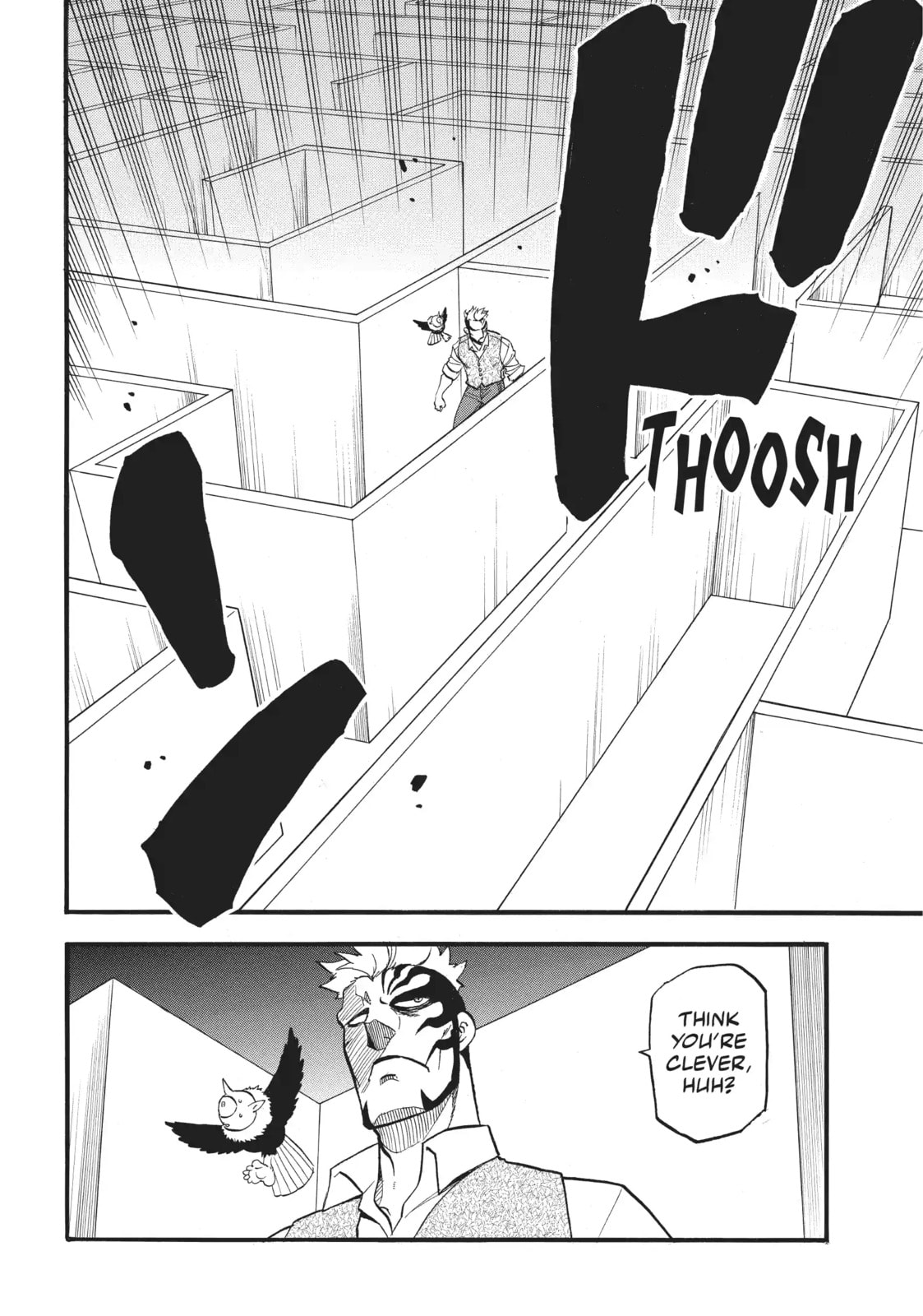 Daemons of the Shadow Realm Chapter 59.6 page 18 - 