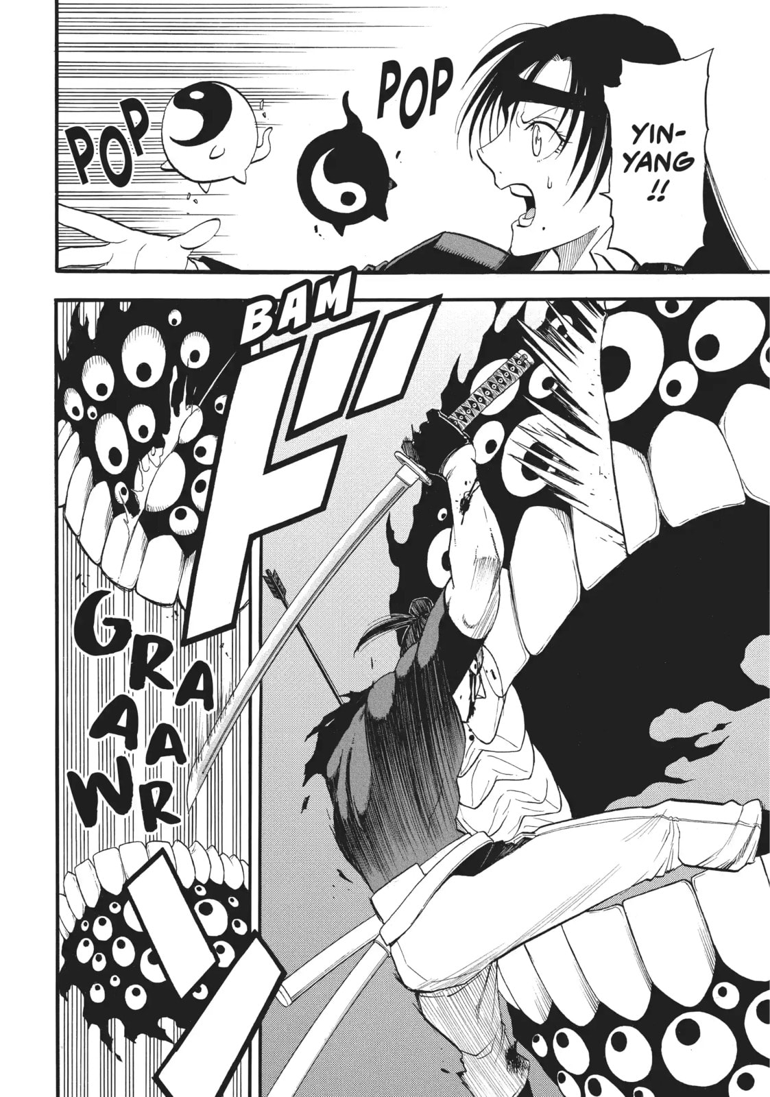 Daemons of the Shadow Realm Chapter 59.7 page 18 - 