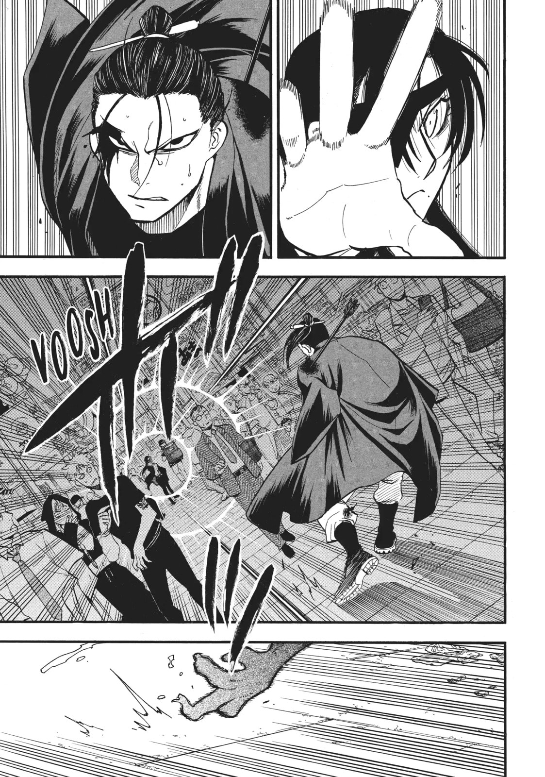 Daemons of the Shadow Realm Chapter 59.7 page 9 - 