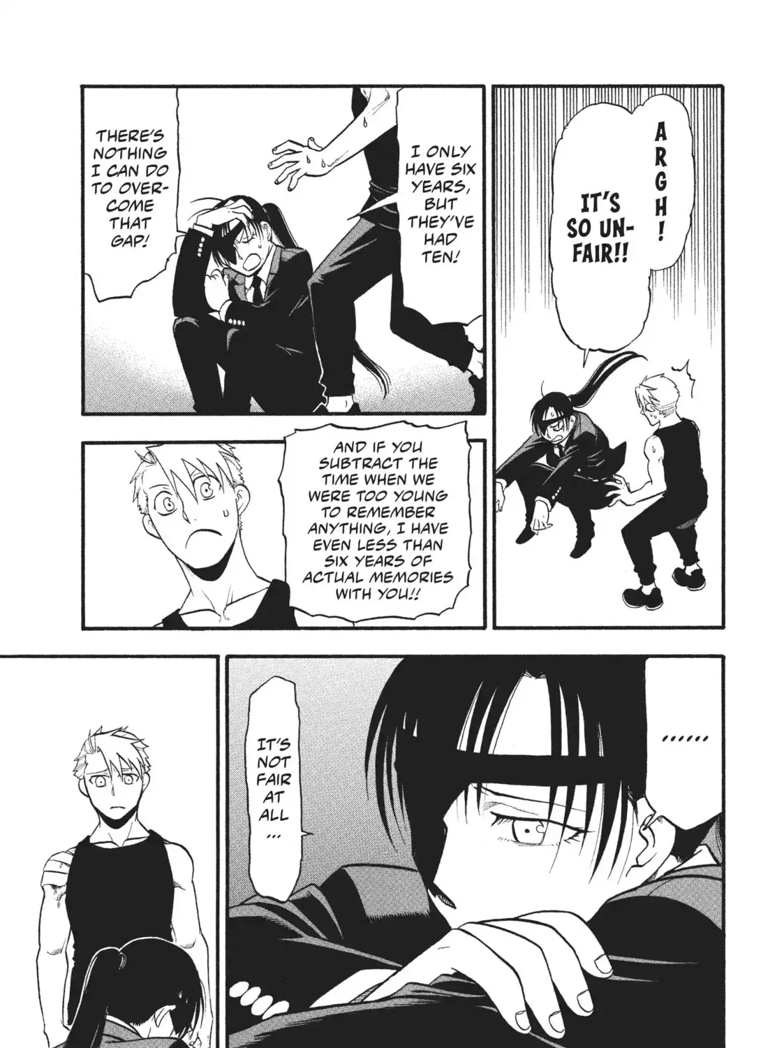 Daemons of the Shadow Realm Chapter 59 page 25 - 
