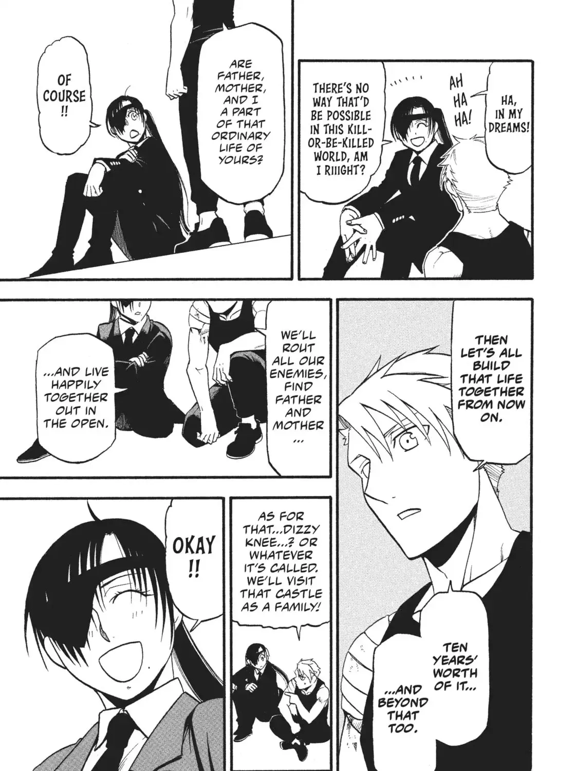 Daemons of the Shadow Realm Chapter 59 page 29 - 