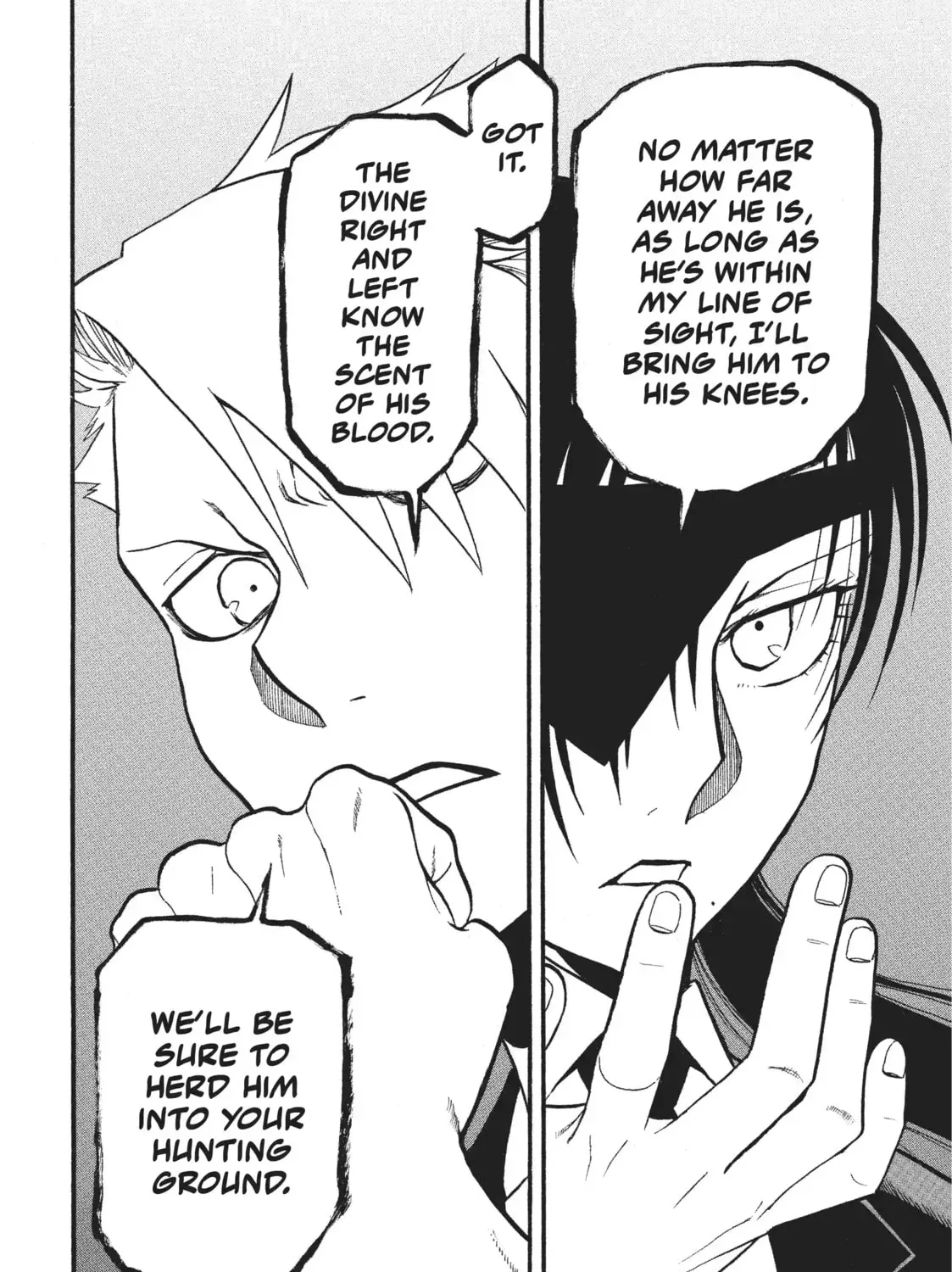 Daemons of the Shadow Realm Chapter 59 page 43 - 