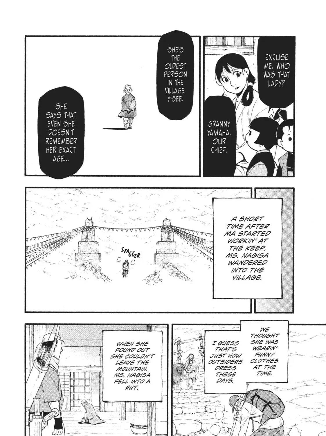 Daemons of the Shadow Realm Chapter 59 page 7 - 