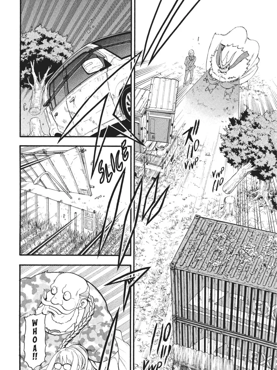 Daemons of the Shadow Realm Chapter 69 page 11 - 