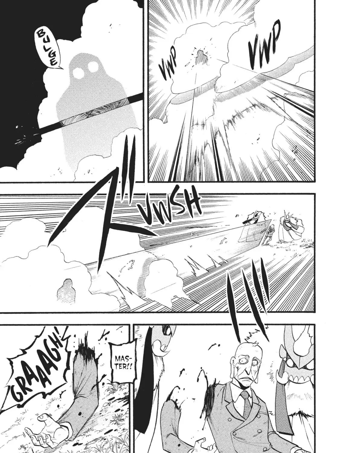Daemons of the Shadow Realm Chapter 69 page 21 - 