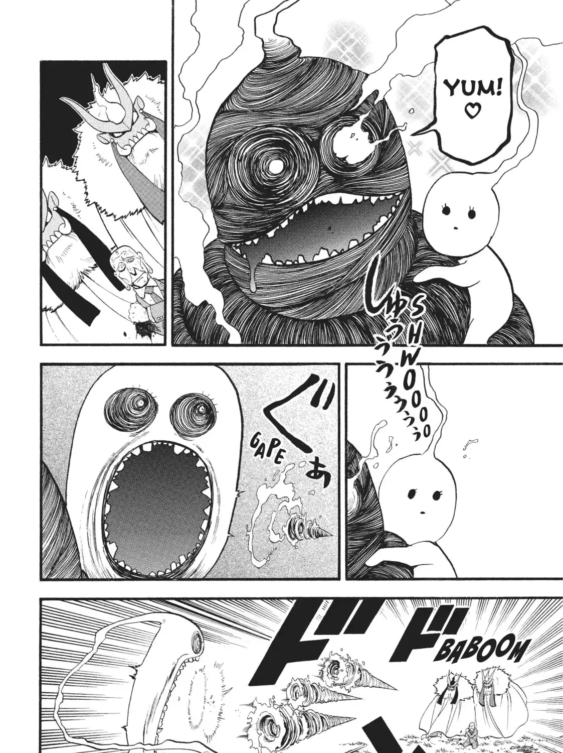 Daemons of the Shadow Realm Chapter 69 page 27 - 