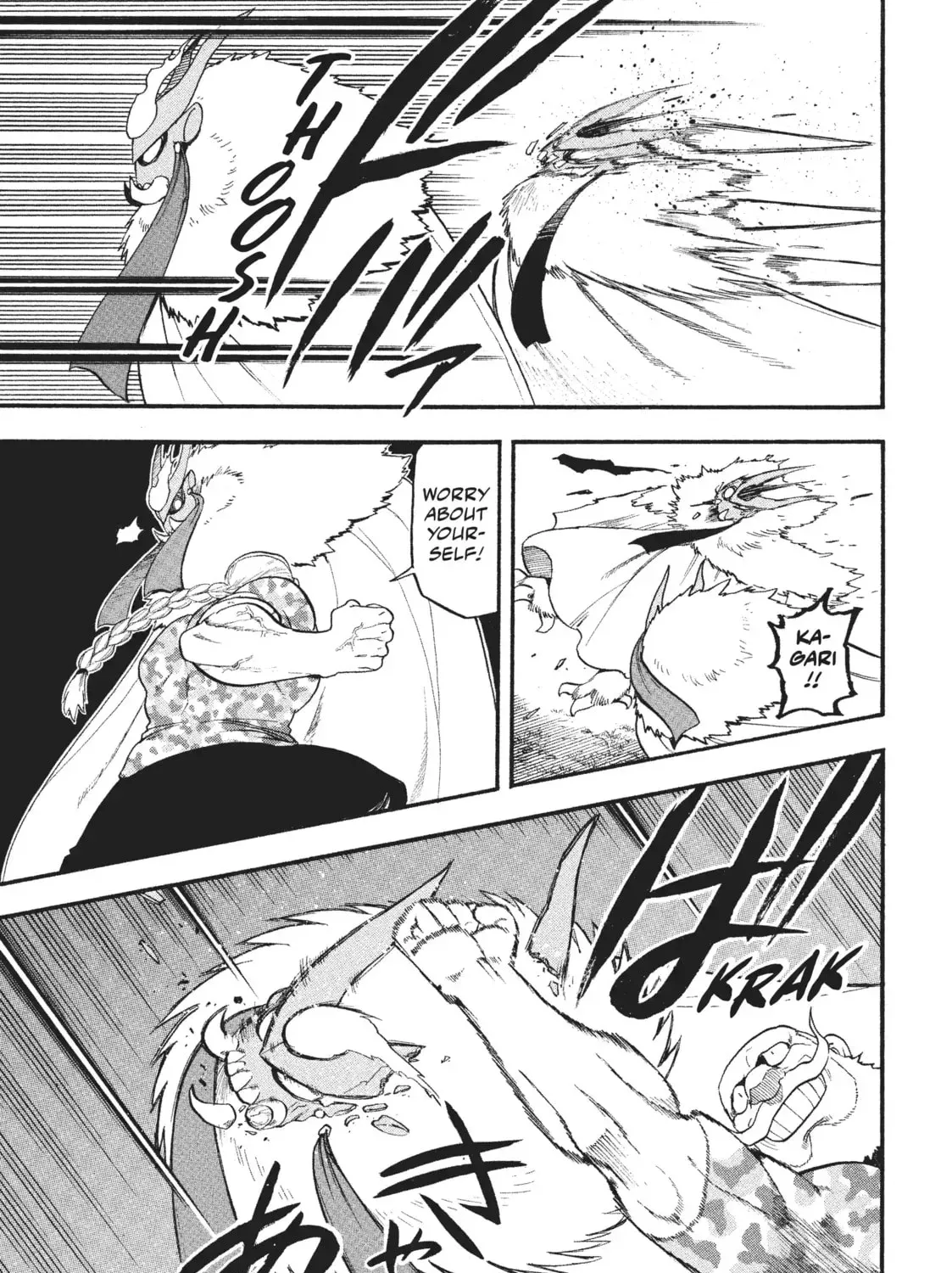 Daemons of the Shadow Realm Chapter 69 page 29 - 