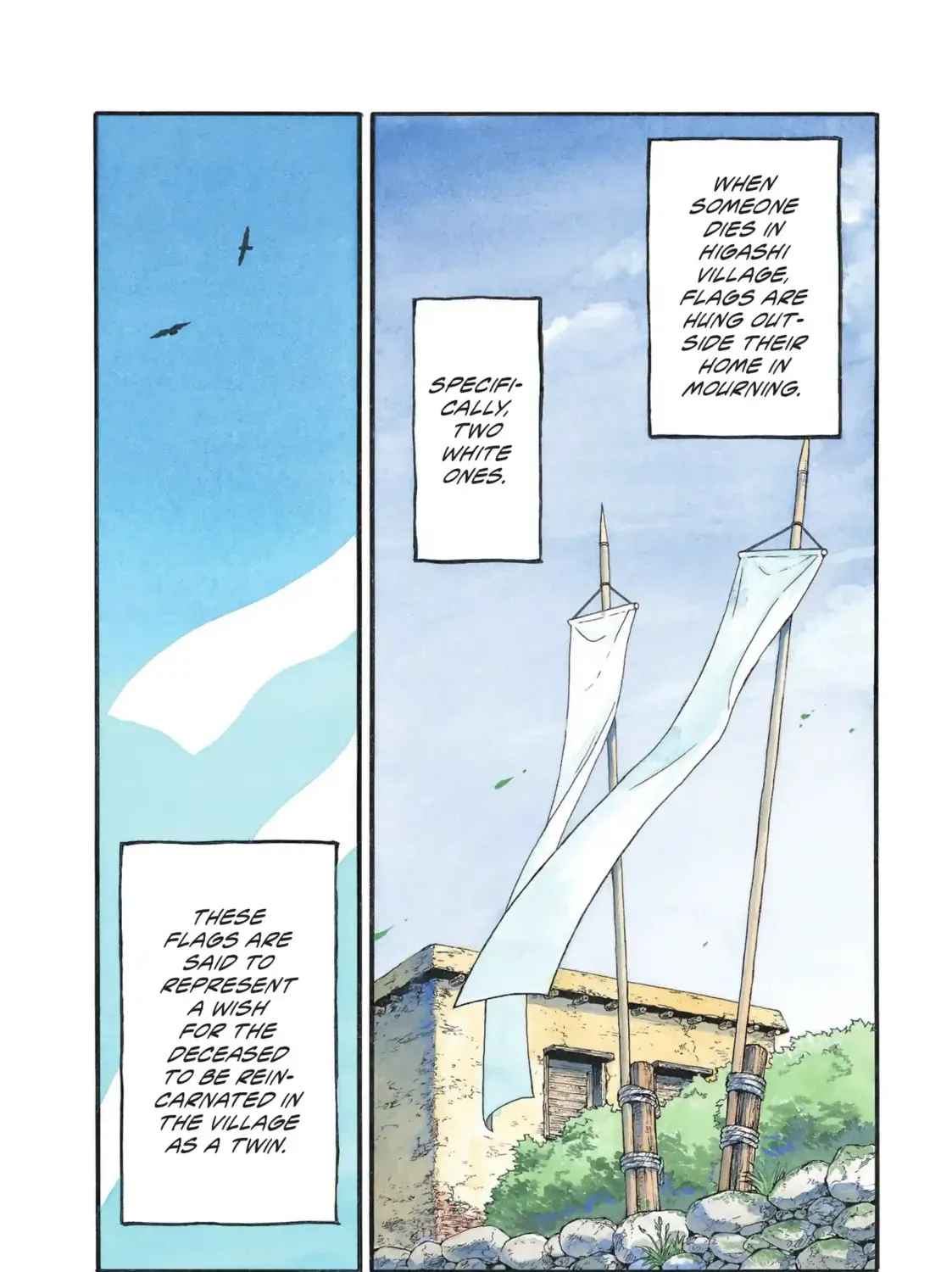Daemons of the Shadow Realm Chapter 80 page 1 - 