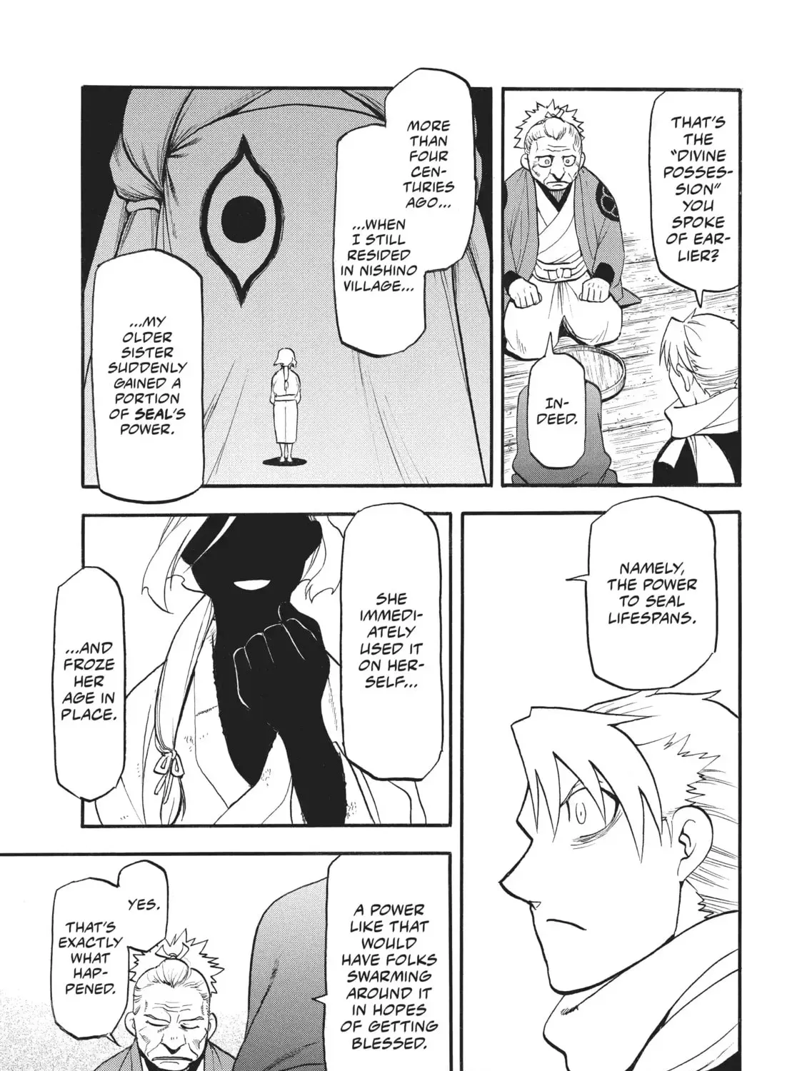 Daemons of the Shadow Realm Chapter 80 page 24 - 
