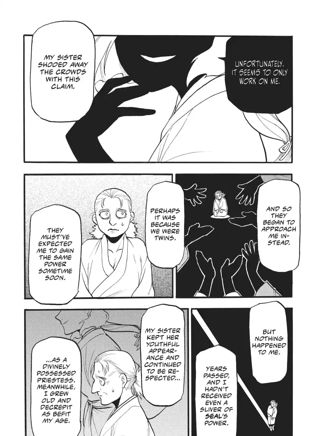 Daemons of the Shadow Realm Chapter 80 page 26 - 