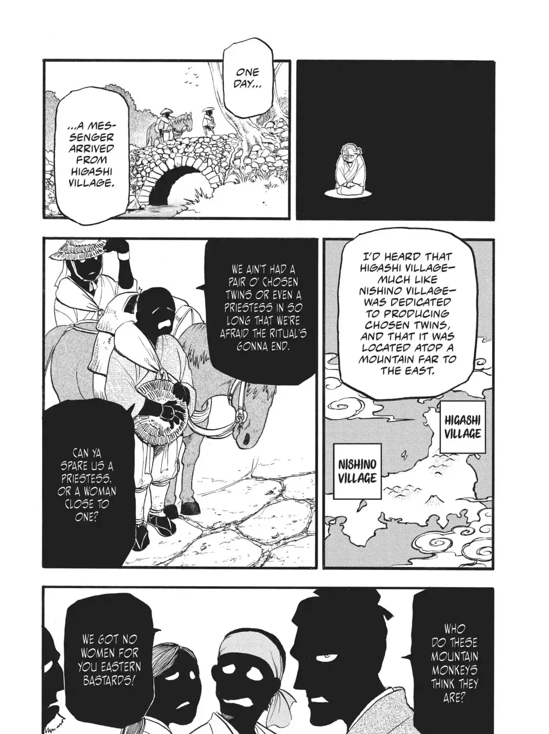 Daemons of the Shadow Realm Chapter 80 page 30 - 