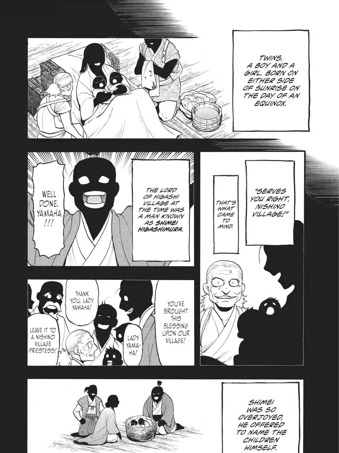 Daemons of the Shadow Realm Chapter 80 page 34 - 