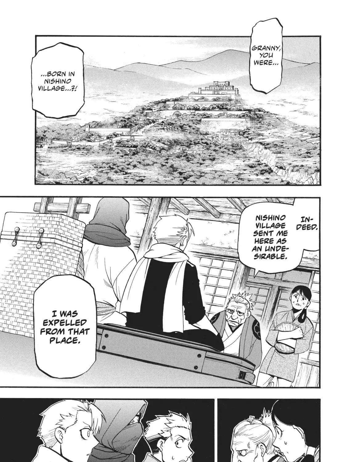 Daemons of the Shadow Realm Chapter 80 page 8 - 