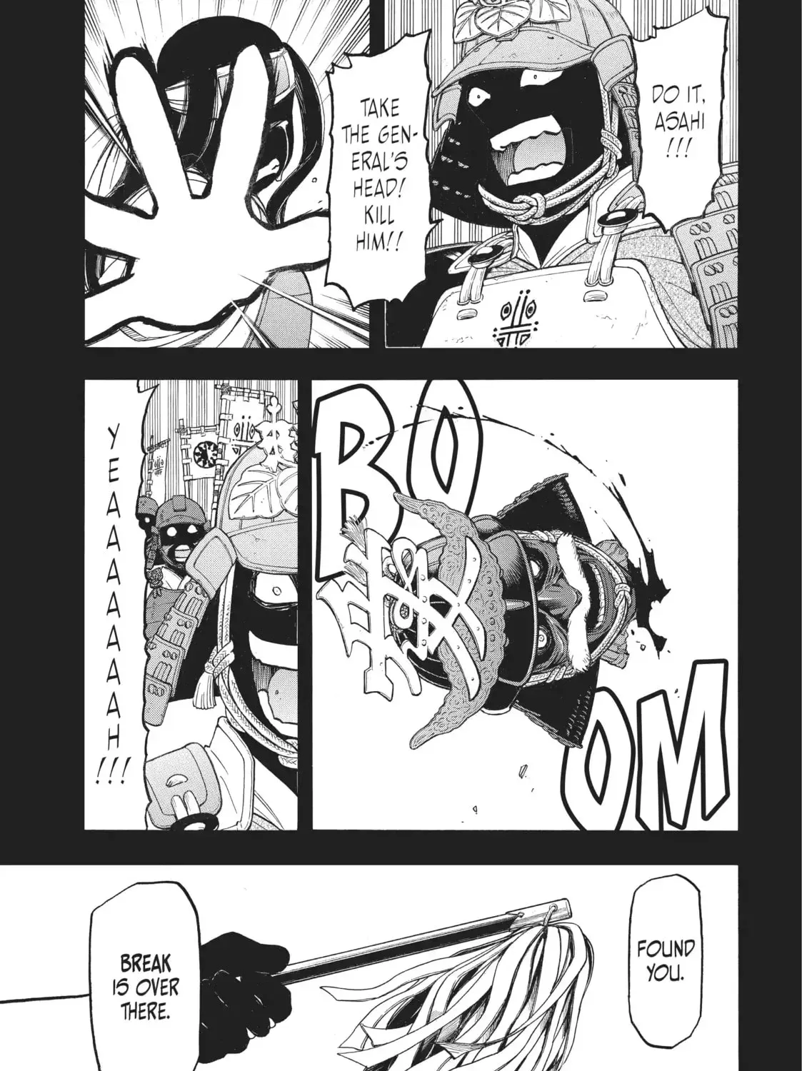 Daemons of the Shadow Realm Chapter 81 page 21 - 