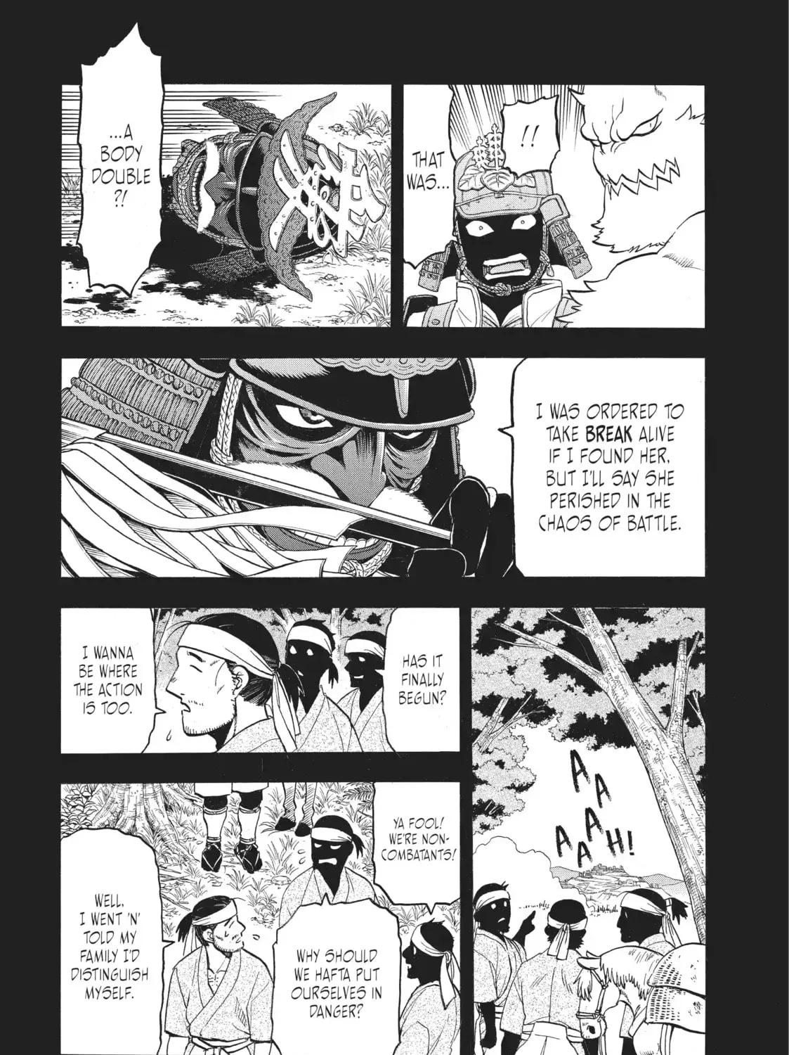 Daemons of the Shadow Realm Chapter 81 page 27 - 