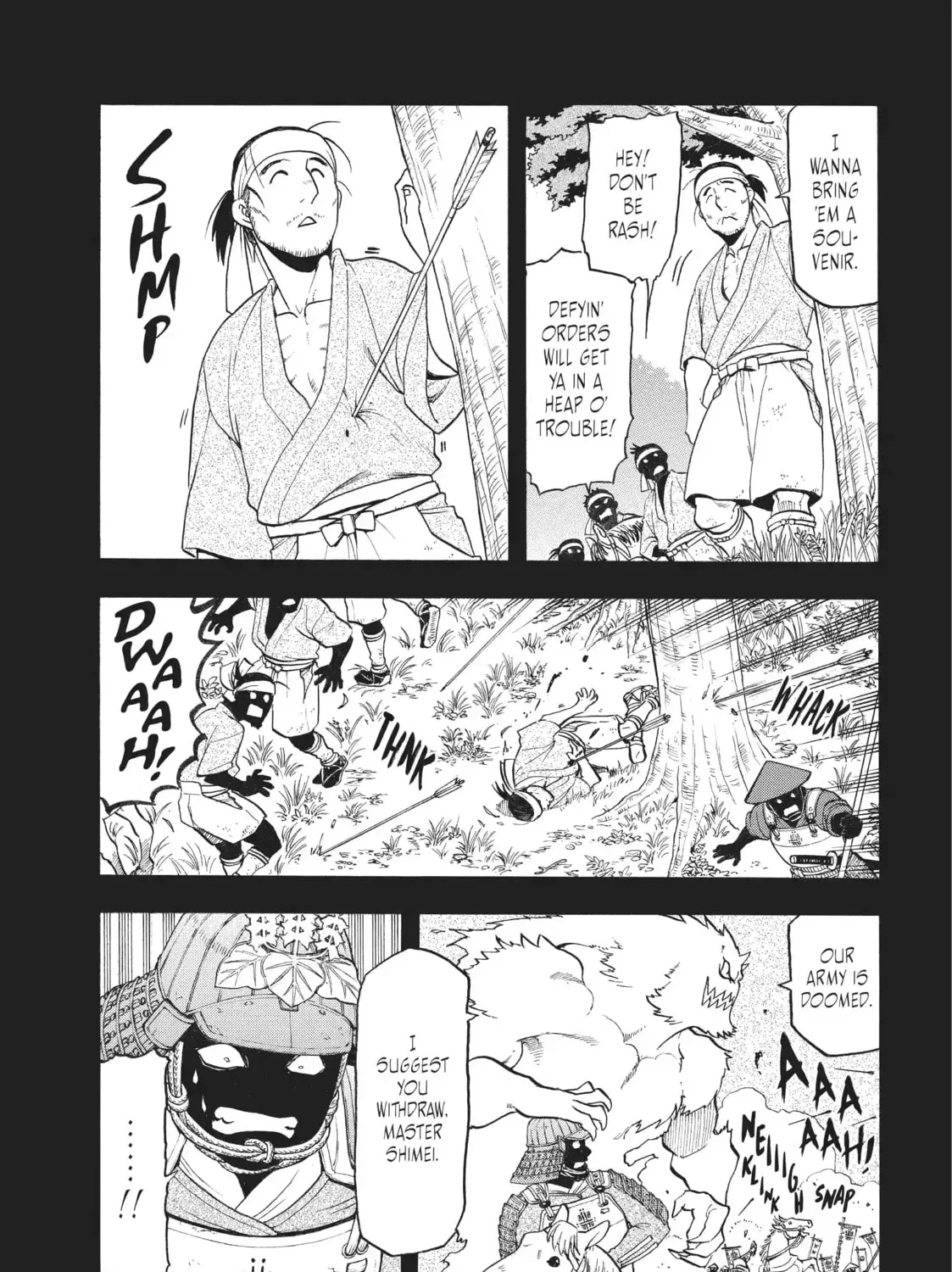 Daemons of the Shadow Realm Chapter 81 page 29 - 