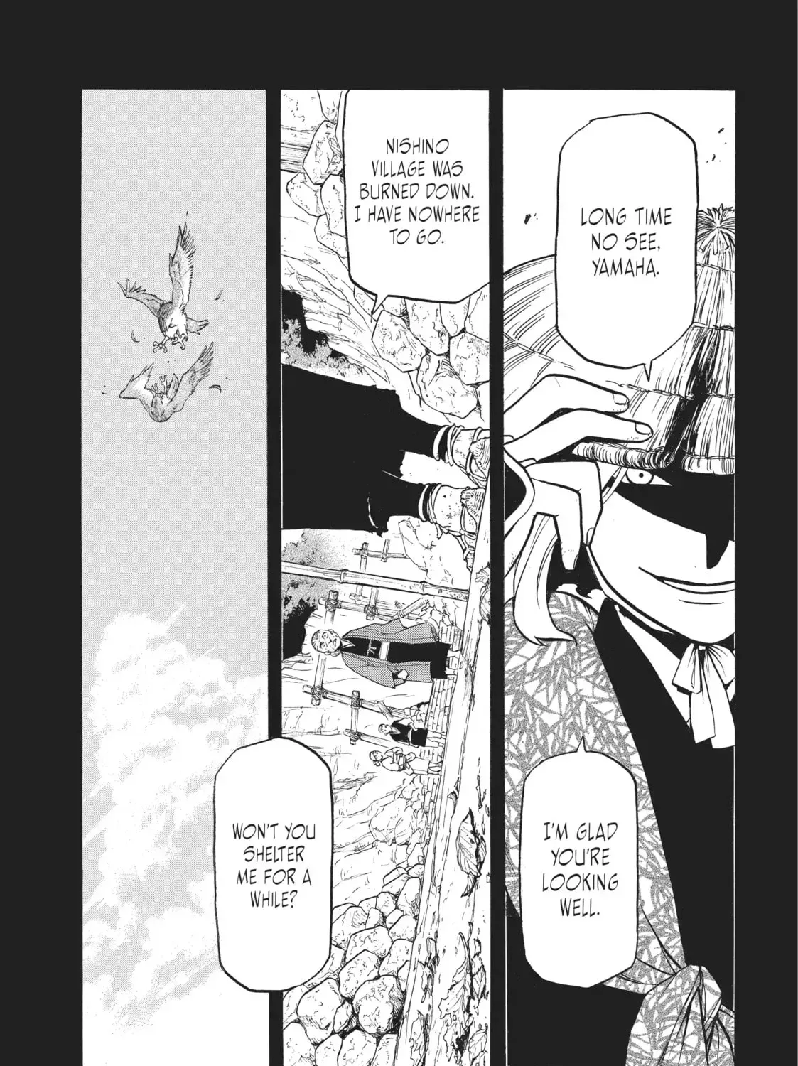 Daemons of the Shadow Realm Chapter 81 page 37 - 