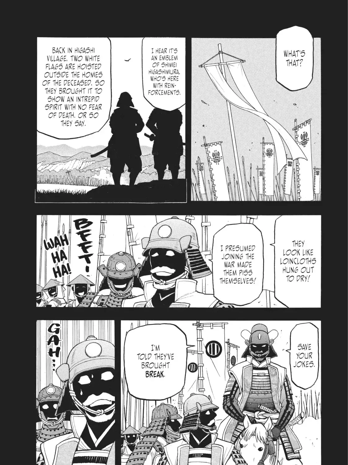 Daemons of the Shadow Realm Chapter 81 page 9 - 