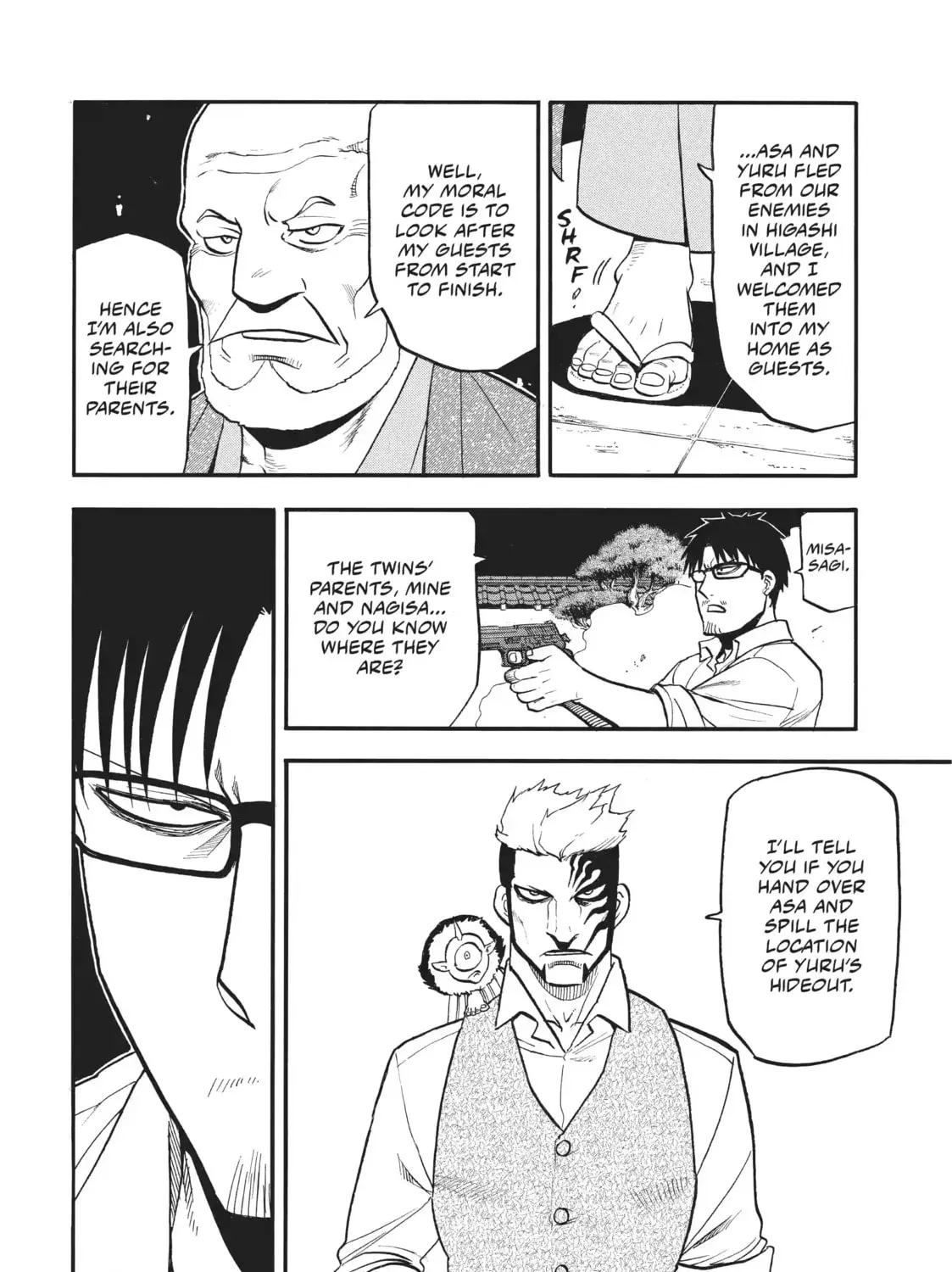 Daemons of the Shadow Realm Chapter 88 page 26 - 